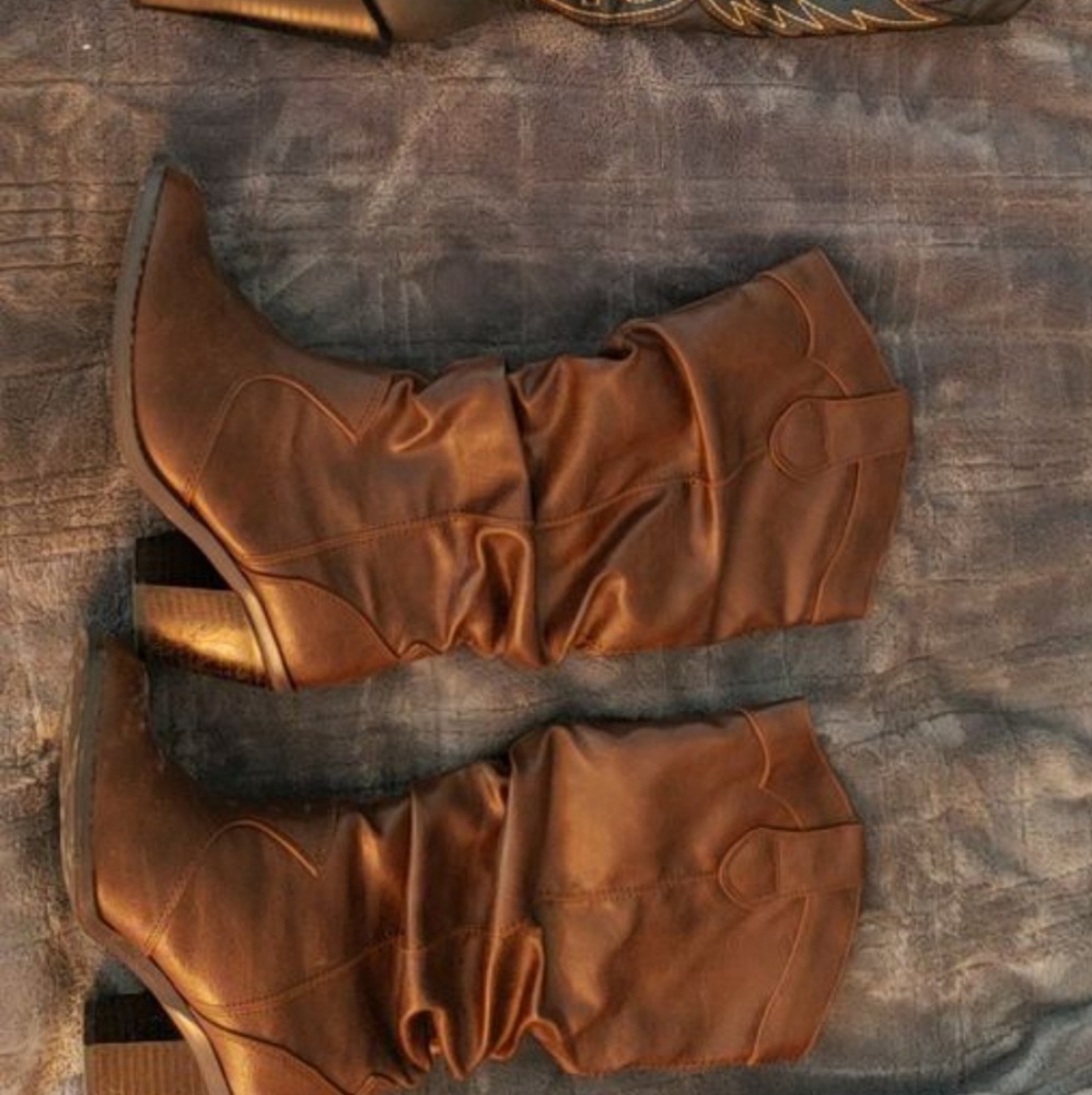 Womens Cowgirl Boots